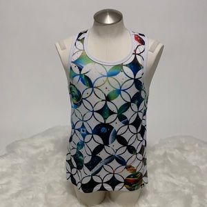 Men’s rave tank top